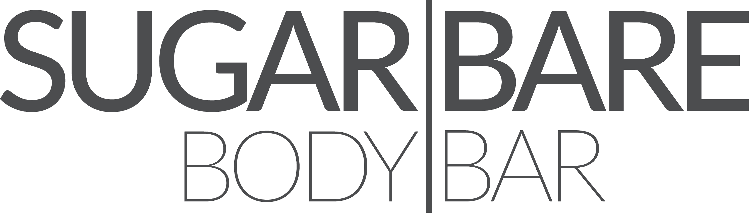 Sugar Bare Body Bar Logo